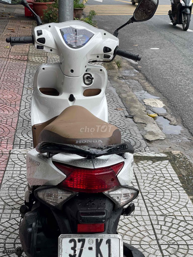 Honda Vision 2014