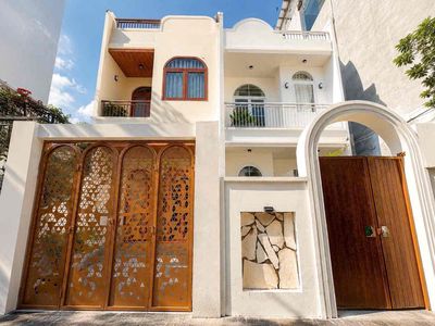Аренда · 3 комн. · 103 м² · Quận Hải Châu, ул. Đường Hoàng Diệu