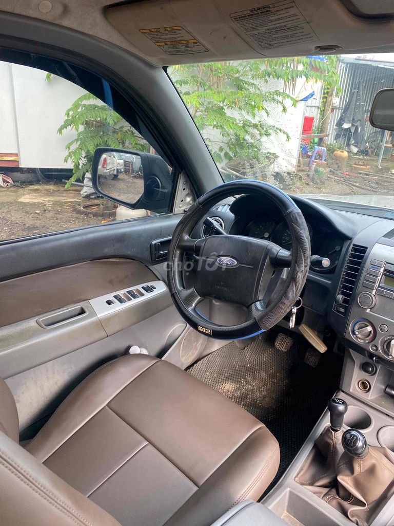 Ford Ranger 2007 XL 4x4 MT - 740000 km. Mua bán Ô tô tại Thành phố Thủ Đức Tp Hồ Chí Minh được đăng bởi Nguyễn Tri Ân hình 2