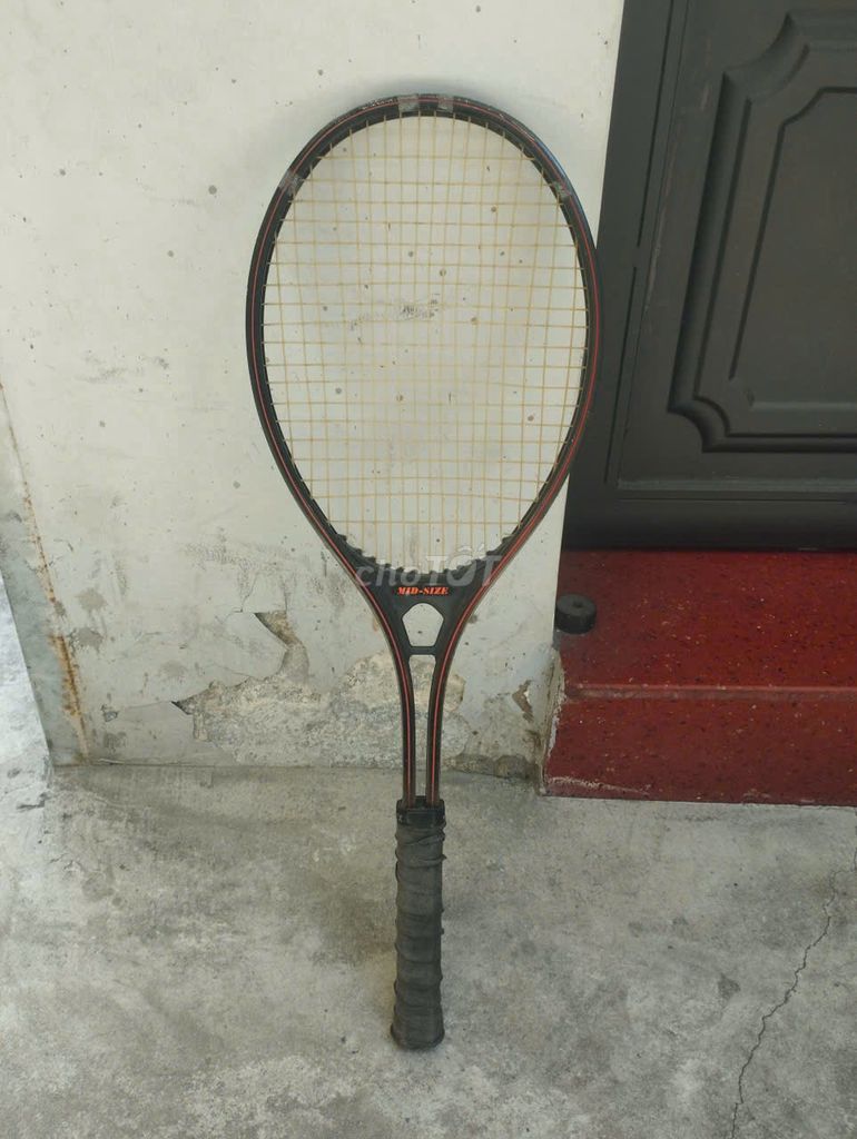 Vợt tennis Yonex kim loại Đen. Mua bán Đồ thể thao, Dã ngoại tại Quận 11 Tp Hồ Chí Minh được đăng bởi PHÁT  hình 1