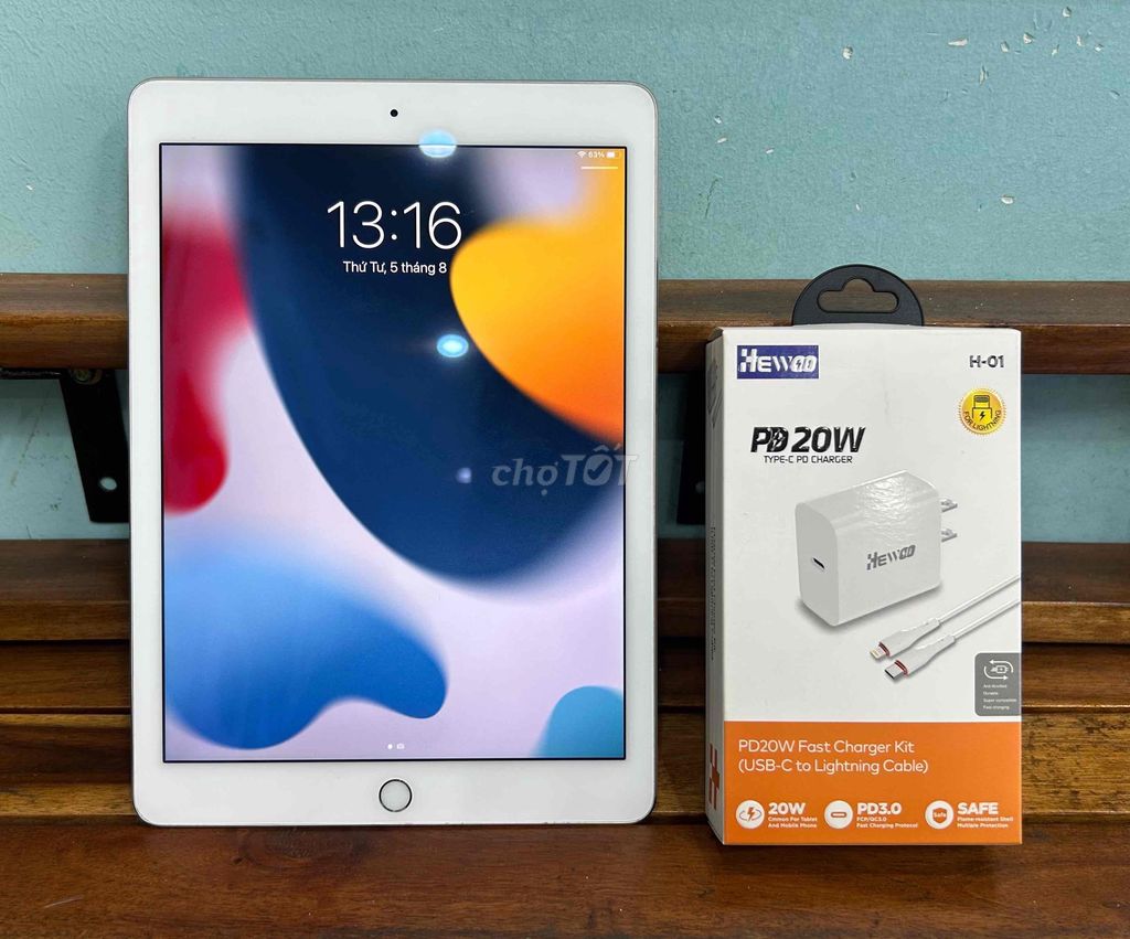 Apple iPad Air 2 64GB Wifi Gold. Mua bán Máy tính bảng tại Quận 7 Tp Hồ Chí Minh được đăng bởi Nguyễn Thịnh hình 1