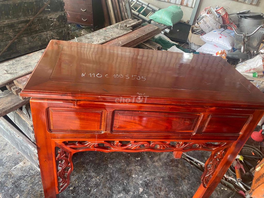 thanh lý 2 Bàn thờ Gỗ Truyền thống. Mua bán Nội thất, đồ gia dụng khác tại Quận 12 Tp Hồ Chí Minh được đăng bởi đoàn hoi  hình 1