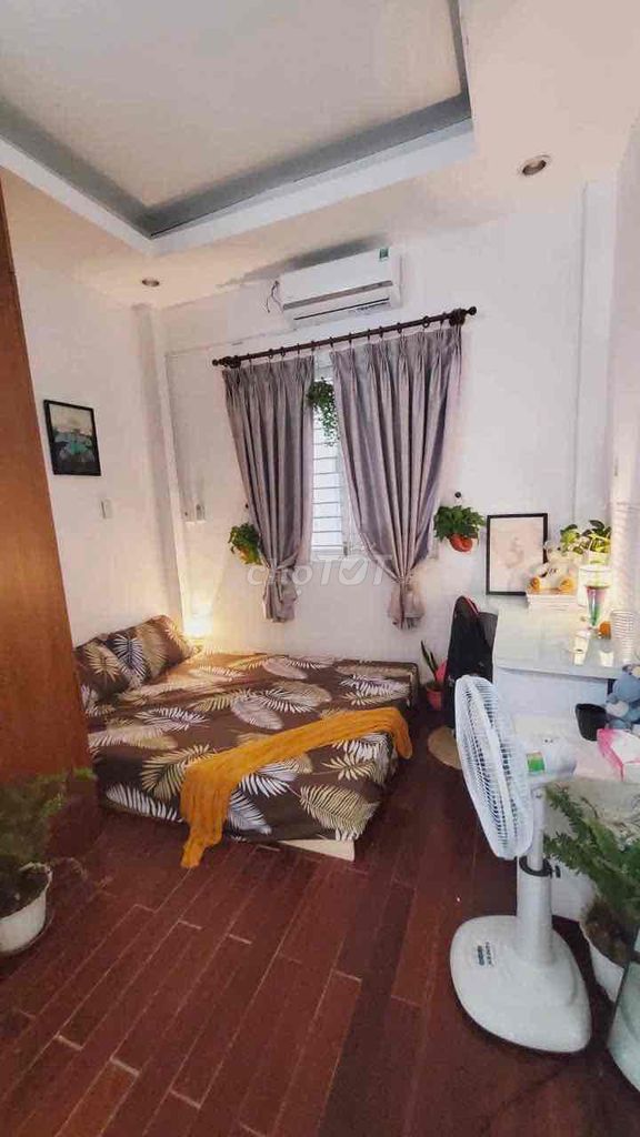 Studio Full Nội Thất Cửa Sổ Lớn Giảm Chỉ Còn 4Tr7. Trung Tâm Quận 1