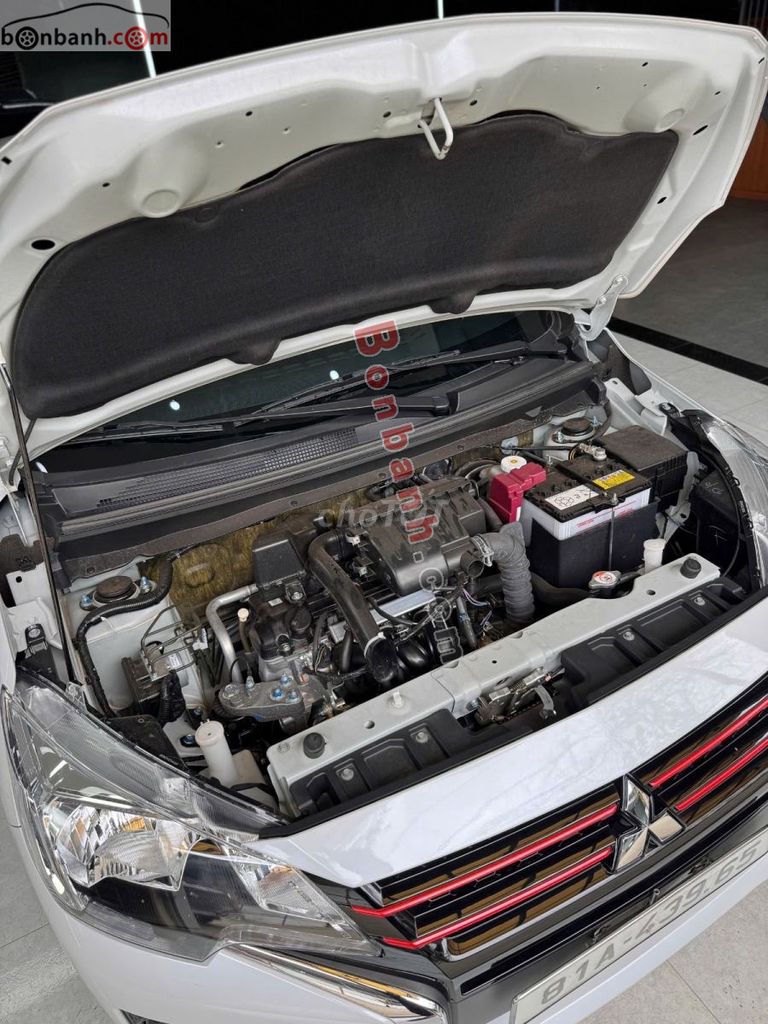Mitsubishi Attrage 1.2 MT 2024 - 340 Triệu. Mua bán Ô tô tại Thành phố Pleiku Gia Lai được đăng bởi Đức Lê Bình Auto hình 1