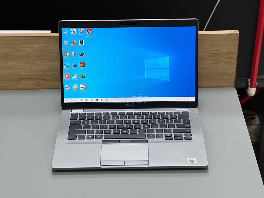 Dell Latitude 5411 i5-10400H, 8G, 256G, 14"FHD. Mua bán Laptop tại Huyện Bình Chánh Tp Hồ Chí Minh được đăng bởi TUẤN ANH STORE hình 1