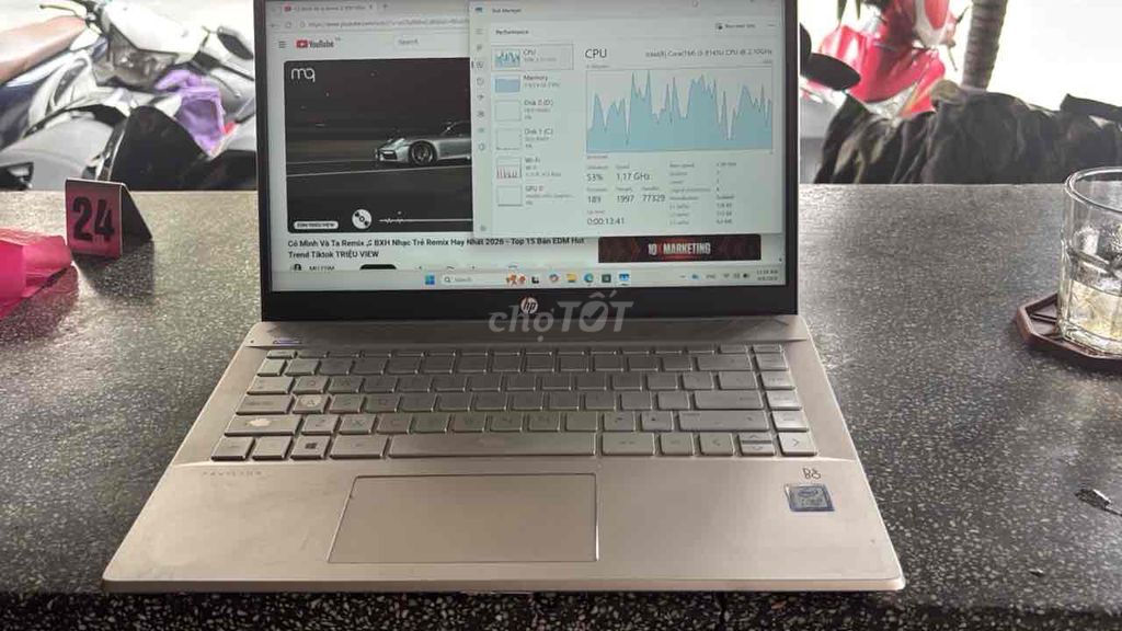 HP PAVA Core I3-8145. Mua bán Laptop tại Quận Phú Nhuận Tp Hồ Chí Minh được đăng bởi qtu hình 1