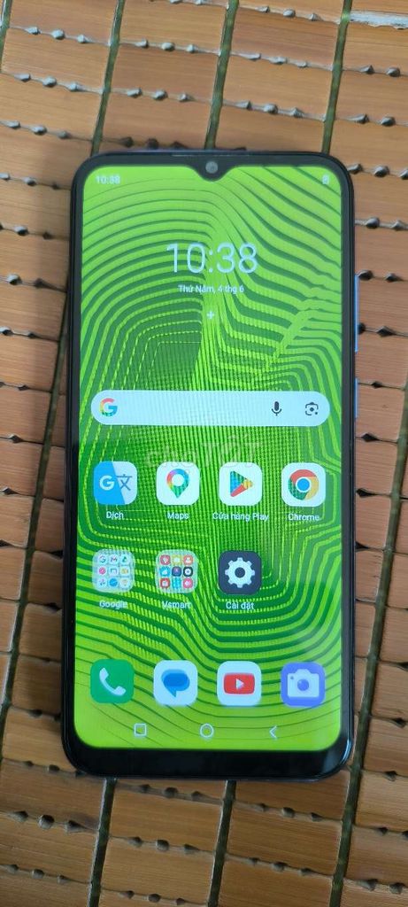 Vsmart Joy 3 xanh. Mua bán Điện thoại tại Huyện Gia Lâm Hà Nội được đăng bởi Quốc Bảo hình 1
