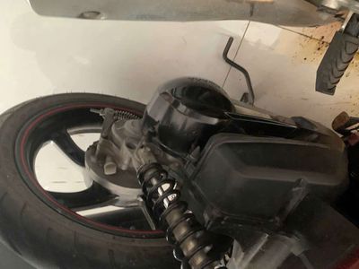 Yamaha Janus 2017 khóa thường