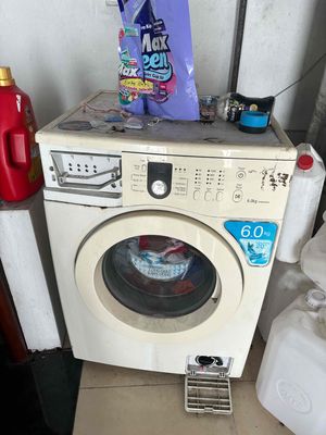 máy giặt ss 6kg dùng tốt