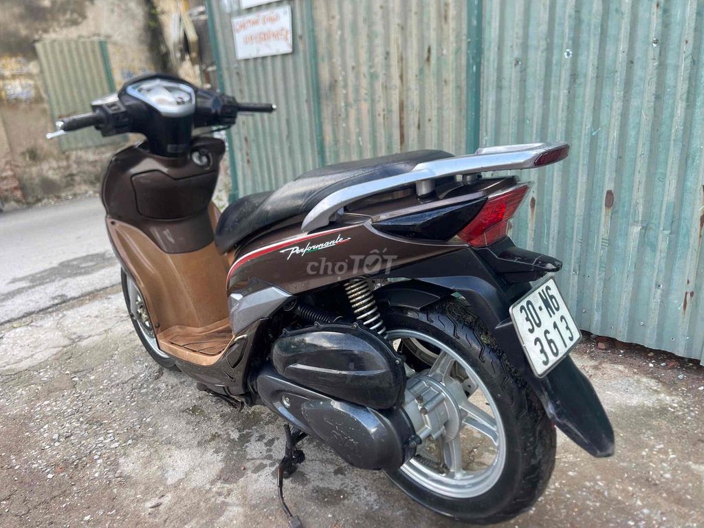 sym shark dáng sh máy móc êm khoẻ. Mua bán Xe máy tại Quận Thanh Xuân Hà Nội được đăng bởi Linh Trần hình 4