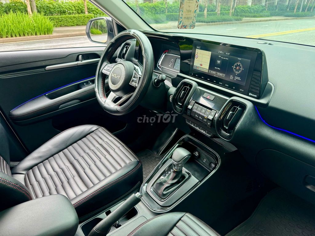 Kia Sonet 2023 Premium 1.5 AT - 50000 km. Mua bán Ô tô tại Quận Cầu Giấy Hà Nội được đăng bởi Hùng Eco Auto hình 16