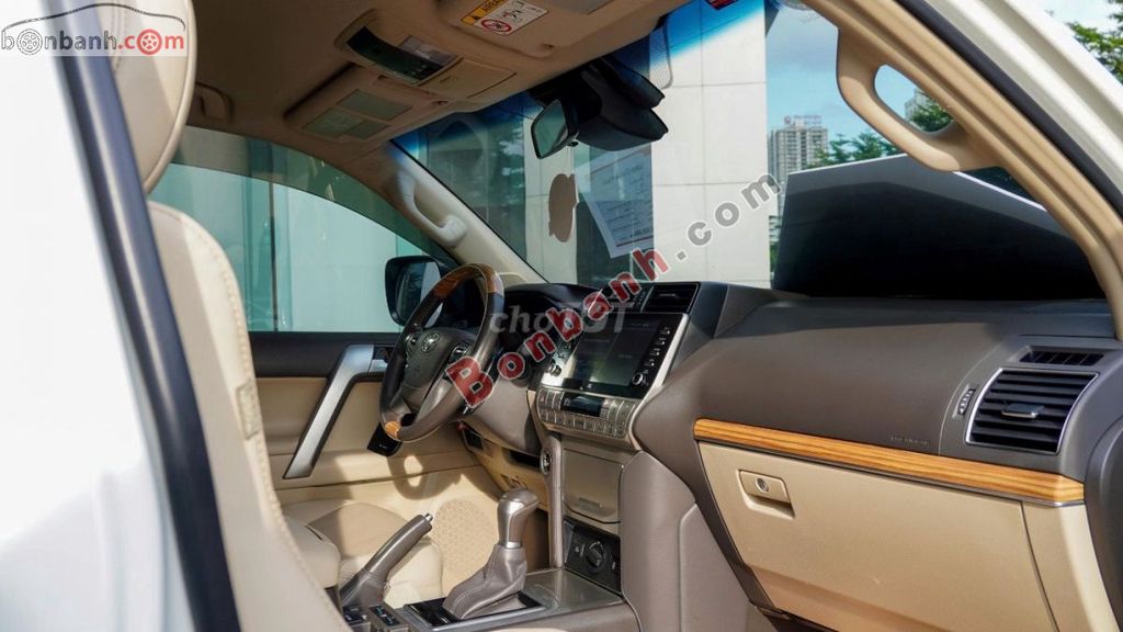Toyota Prado VX 2.7L 2022 - 2 Tỷ 699 Triệu. Mua bán Ô tô tại Quận Cầu Giấy Hà Nội được đăng bởi Minh Duyên hình 5