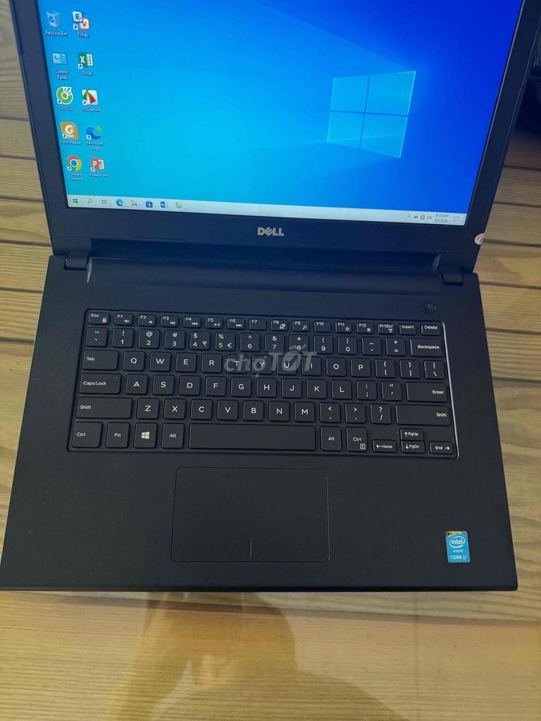 Dell N3443 i5 5200 8GB/120GB Đen. Mua bán Laptop tại Thành phố Bến Tre Bến Tre được đăng bởi lê minh  mobile hình 1