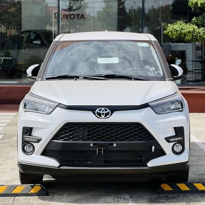Toyota Raize 2026 Đủ màu
