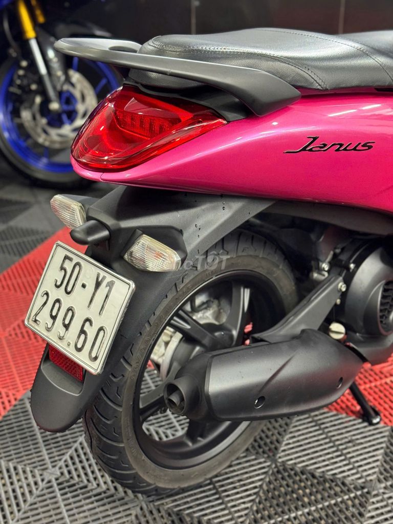 💥 Yamaha Janus 2018 khoá SMK Hồng Candy BSTP 9 chủ. Mua bán Xe máy tại Thành phố Thủ Đức Tp Hồ Chí Minh được đăng bởi XE MÁY THỦ ĐỨC hình 10