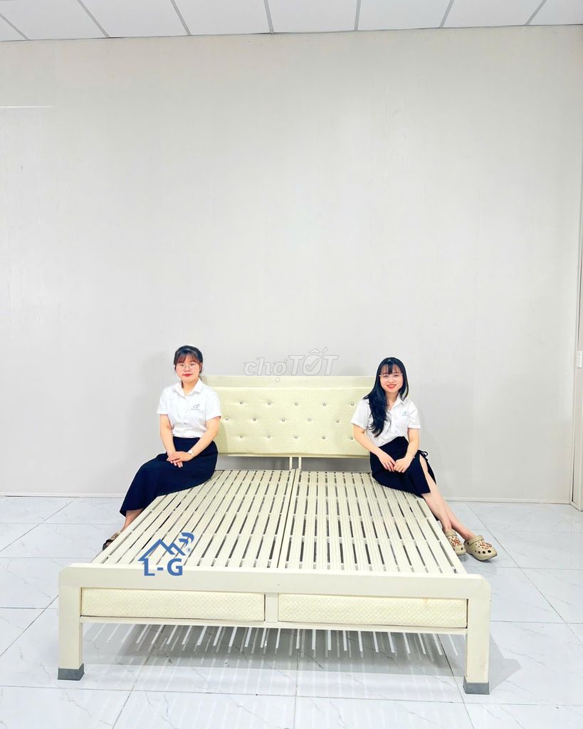 GIƯỜNG SẮT++GIƯỜNG SẮT$$GIƯỜNG SẮT HCM##GIƯỜNG SẮT. Mua bán Giường, chăn ga gối nệm tại Thành phố Thủ Dầu Một Bình Dương được đăng bởi Lâm Gia Home hình 1