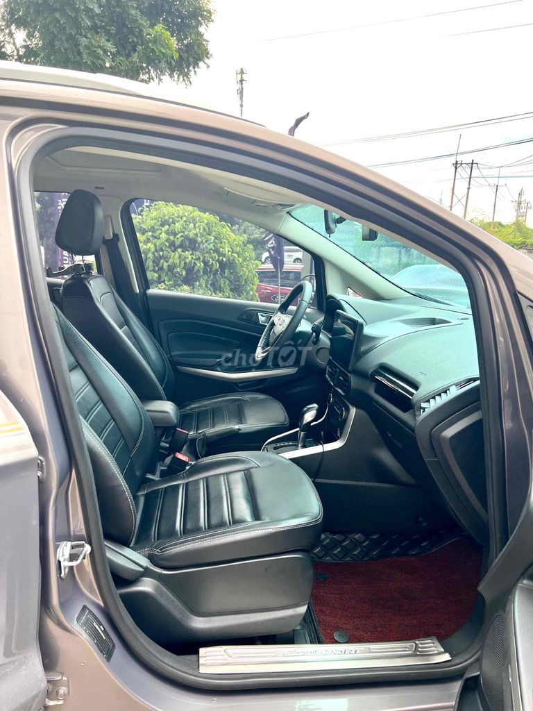 Ford EcoSport 2019 Titanium 1.5L AT - Full Option. Mua bán Ô tô tại Quận 7 Tp Hồ Chí Minh được đăng bởi Trần Sơn hình 8