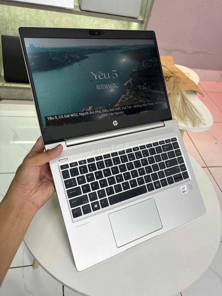 HP Probook 440 G7 i5-10210U vỏ nhôm nguyên khối. Mua bán Laptop tại Quận Tân Bình Tp Hồ Chí Minh được đăng bởi Laptop YG hình 1