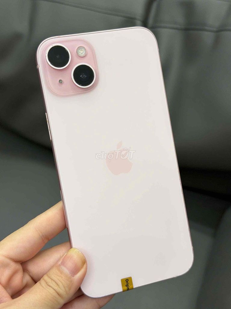 iPhone 15 Plus 128GB Qte Màn zin Main zin P100 958. Mua bán Điện thoại tại Quận Ninh Kiều Cần Thơ được đăng bởi Thái Mobile hình 1
