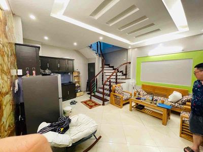 Nguyễn Lương Bằng, ô tô tránh, mặt ngõ thông kinh doanh, nhà dân, 41m