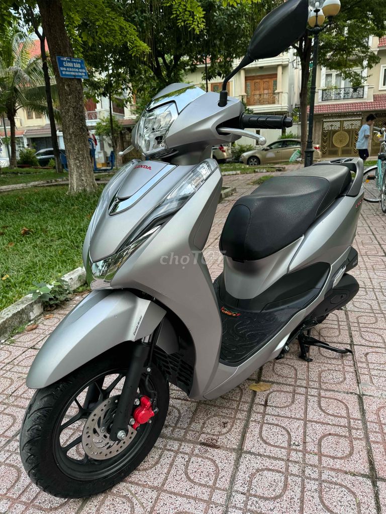 Honda Lead 2022 4Val Bstp Chính Chủ Xám Nhám