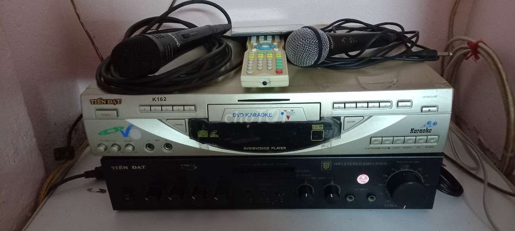 Bán Amply & Loa. Mua bán Tivi, Âm thanh tại Quận Bình Thạnh Tp Hồ Chí Minh được đăng bởi Ngọc Mai hình 3