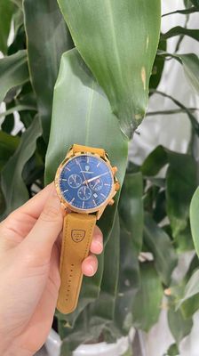 ĐỒNG HỒ DA BÒ MẶT TRÒN. Mua bán Đồng hồ tại Quận Hà Đông Hà Nội được đăng bởi Hồng
