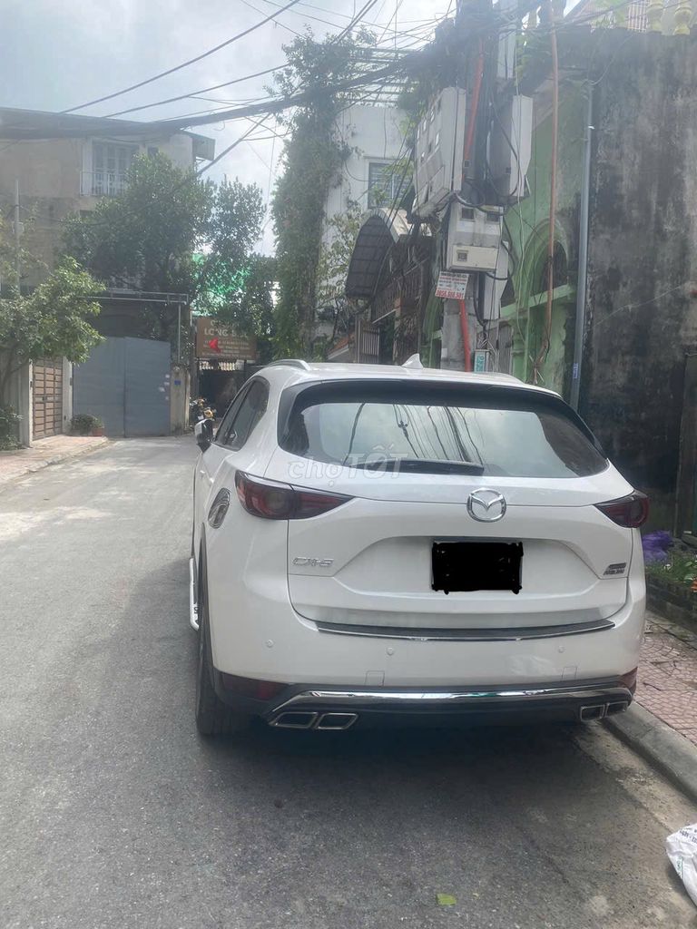 Mazda CX 5 2022 Premium 2.0 AT - 56666 km. Mua bán Ô tô tại Quận Thanh Xuân Hà Nội được đăng bởi Quang Minh hình 2