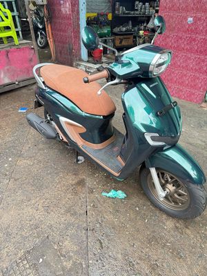 Honda Stylo 160 Abs 2026 Xanh Lục Bảo 1550km