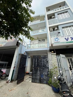 Nhà Đẹp 1 Trệt 3 Lầu Mặt Tiền Sonh Hành