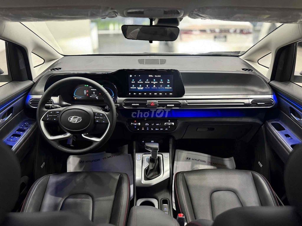 Hyundai Stargazer 2025 X Cao cấp 1.5 AT. Mua bán Ô tô tại Quận Bình Tân Tp Hồ Chí Minh được đăng bởi Hyundai Sài Gòn hình 5