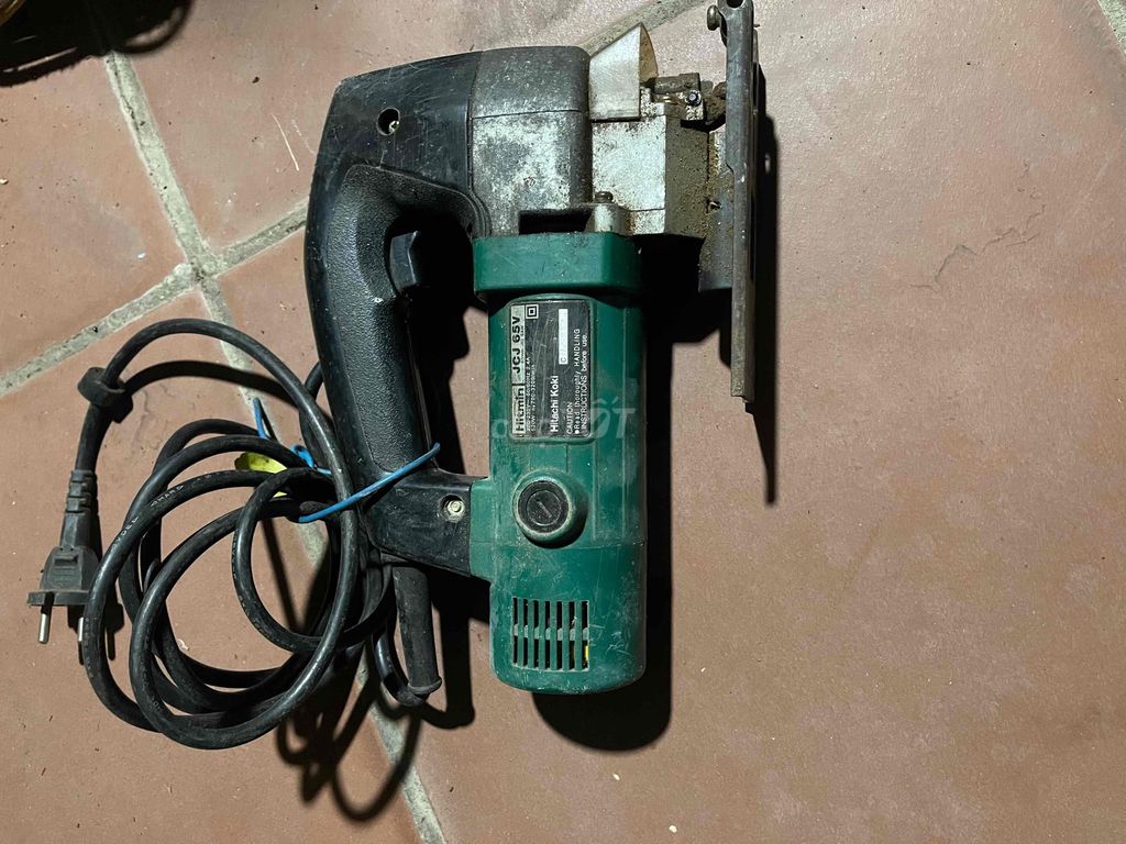 Máy cưa lọng Hitachi JCJ 65V. Mua bán Đồ chuyên dụng, Giống nuôi trồng tại Thành phố Tây Ninh Tây Ninh được đăng bởi My hình 1