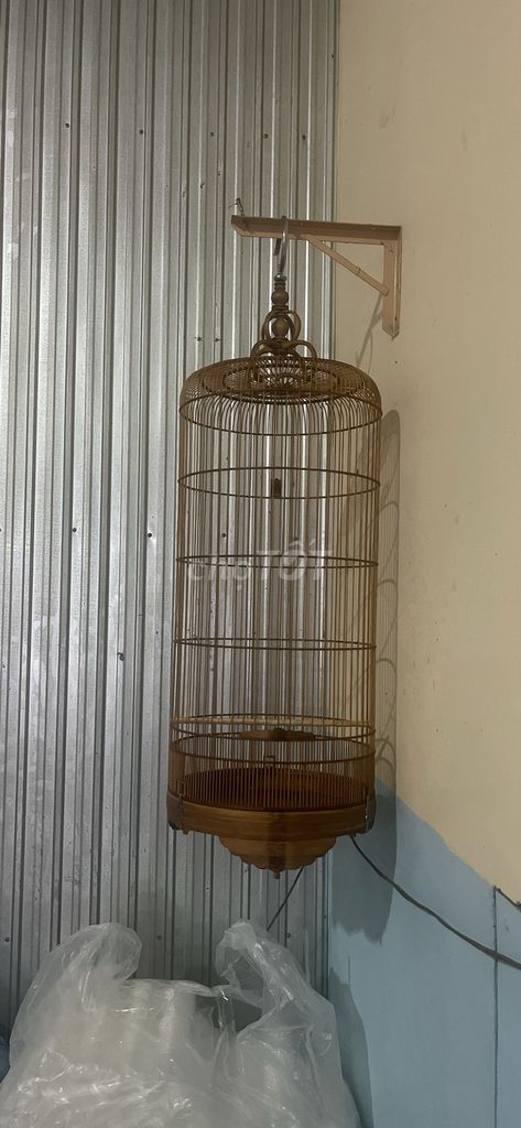 Lồng chim tre 80 nan trở lên. Mua bán Chim tại Quận 5 Tp Hồ Chí Minh được đăng bởi Tên chưa cung cấp hình 1