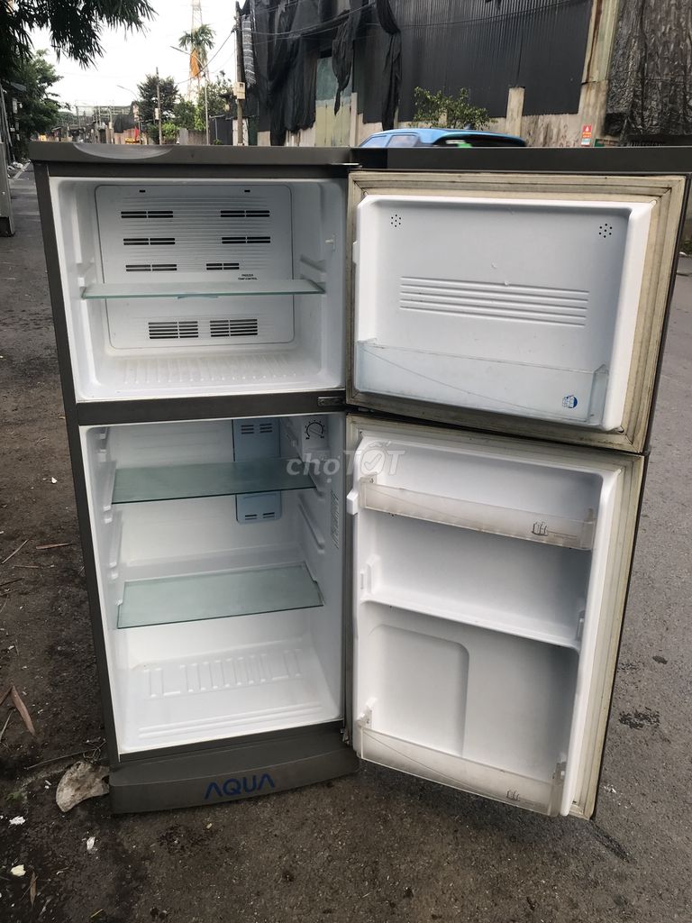 Tủ lạnh Aqua 180L Máy zin lạnh nhanh. Mua bán Tủ lạnh tại Quận Hà Đông Hà Nội được đăng bởi Máy giặt Tủ lạnh sinh viên hình 1