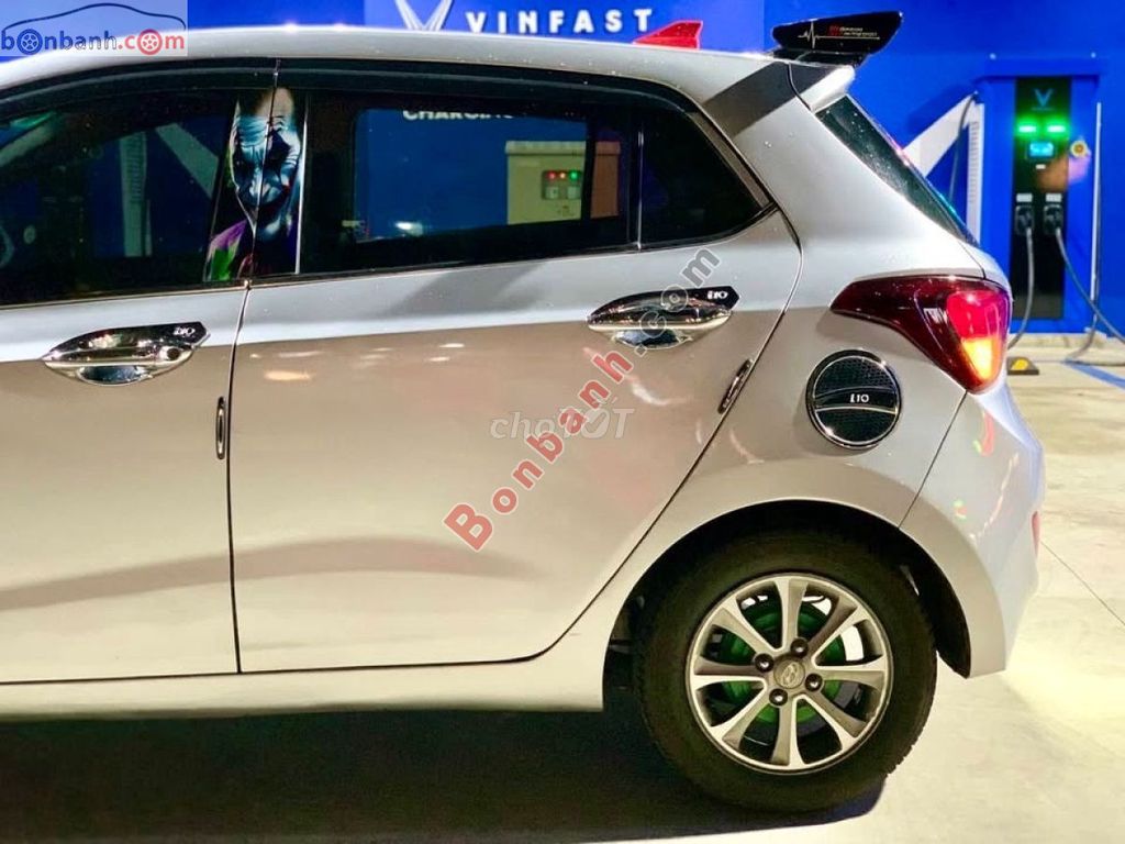 Hyundai i10 Grand 1.0 MT 2015 - 158 Triệu. Mua bán Ô tô tại Thành phố Buôn Ma Thuột Đắk Lắk được đăng bởi Hinh hình 3