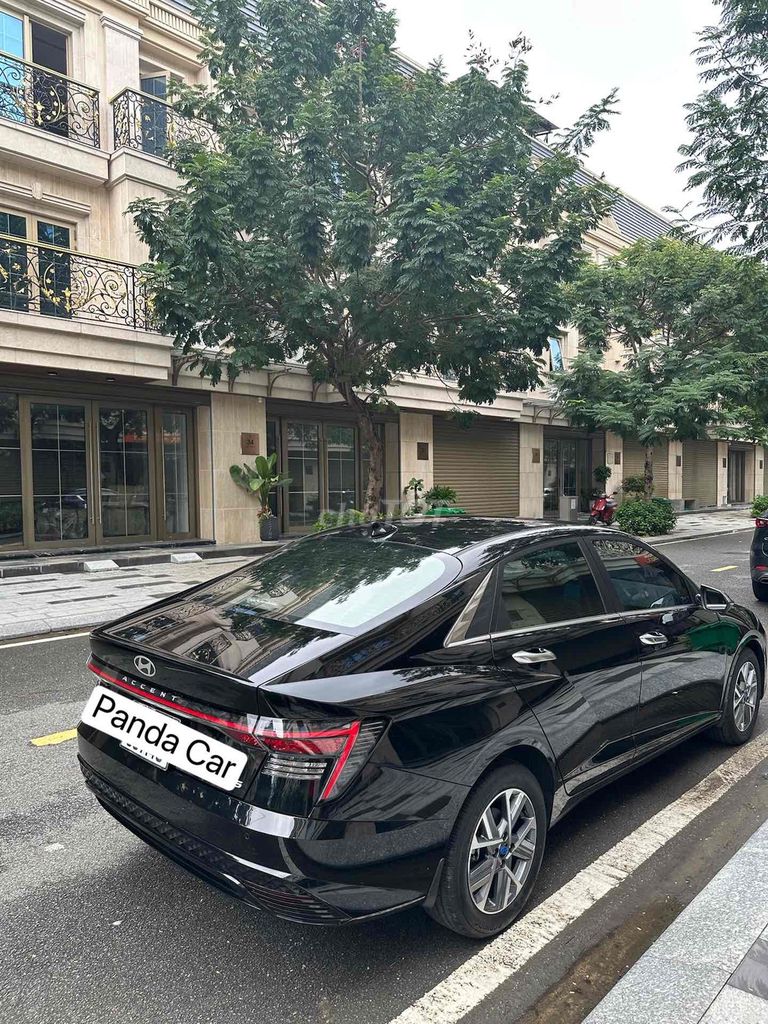 Hyundai Accent 2025 như xe mới giá 258 triệu. Mua bán Ô tô tại Quận Thanh Khê Đà Nẵng được đăng bởi HAT hình 2