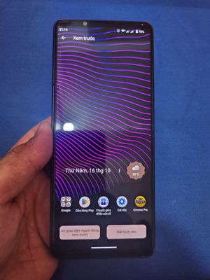 Dư ra cần bán Sony 1 mark 3. Mua bán Điện thoại tại Quận 7 Tp Hồ Chí Minh được đăng bởi Minh Minh