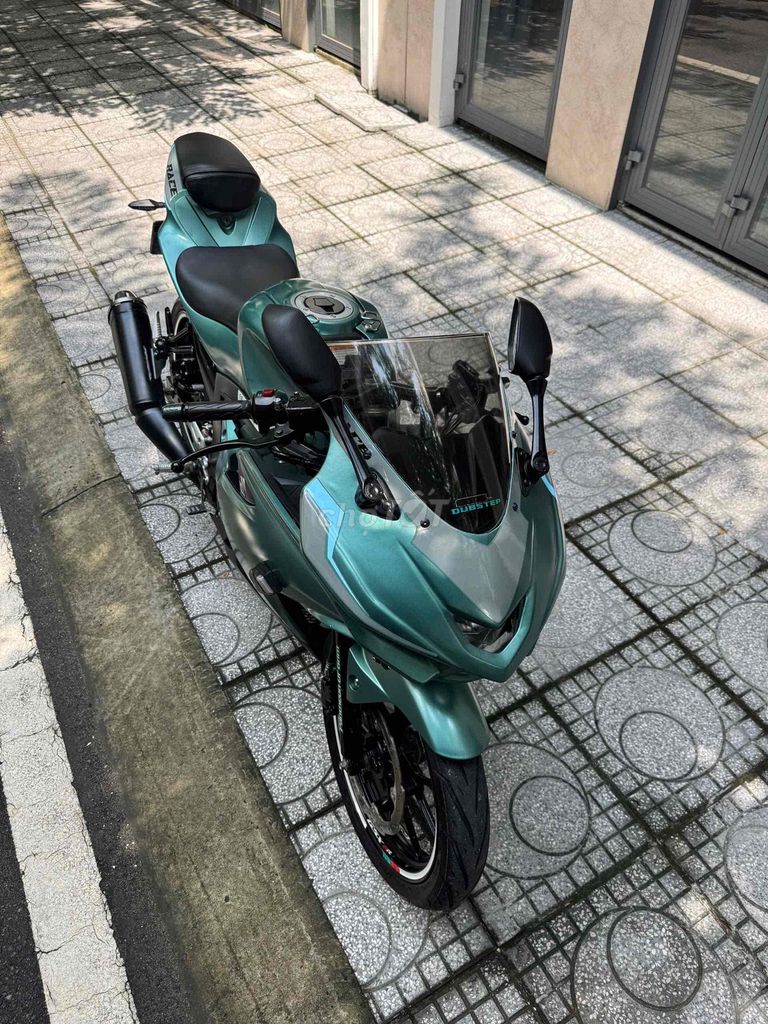 Suzuki GSX R150 2018 на собственнике с номерами провинции 60