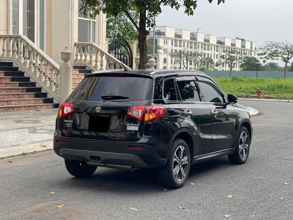 Suzuki Vitara 2016 1.6 AT - 87000 km. Mua bán Ô tô tại Thành phố Thủ Đức Tp Hồ Chí Minh được đăng bởi THP Auto hình 6