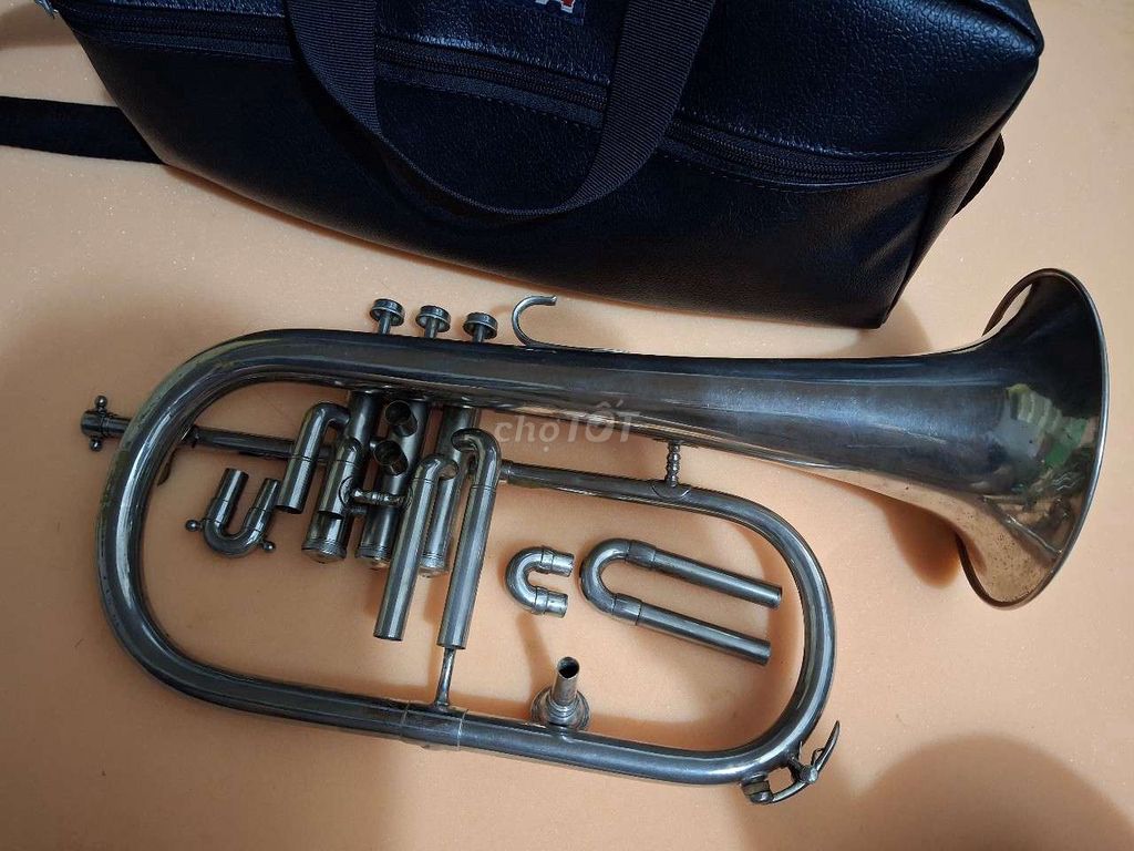 Kèn Flugelhorn (Mỹ, Bỉ)