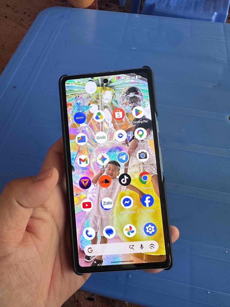 Google Pixel 7A 128GB Canh Đã sử dụng. Mua bán Điện thoại tại Quận Bắc Từ Liêm Hà Nội được đăng bởi nhân hình 1