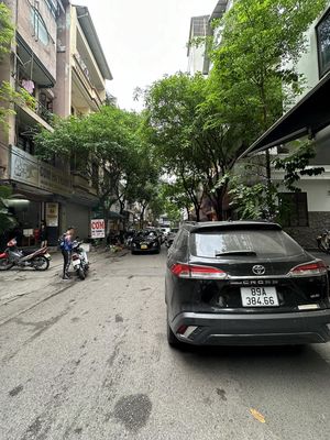 Hàng hiếm! Lô góc Thanh Xuân, ô tô, kinh doanh sầm uất 44m*4T MT 4.2
