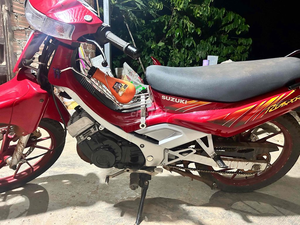 xipo vừa chạy vừa phê. Mua bán Xe máy tại Huyện Lâm Hà Lâm Đồng được đăng bởi Trường Giang hình 4