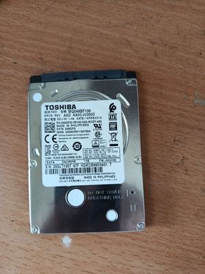 Ổ cứng HDD 1TB đẹp keng. Mua bán Linh kiện (RAM, Card...) tại Huyện Xuân Trường Nam Định được đăng bởi Nguyễn Văn Thượng