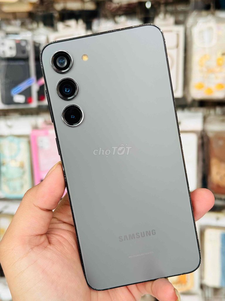 giao lưu & bán ❤️Samsung S23 Plus 128GB 2 SIM❤️. Mua bán Điện thoại tại Thành phố Biên Hòa Đồng Nai được đăng bởi phạm hân hình 1