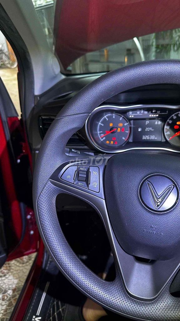 VinFast Fadil 2022 - 33000 km. Mua bán Ô tô tại Thành phố Thủ Đức Tp Hồ Chí Minh được đăng bởi Quang Car hình 10