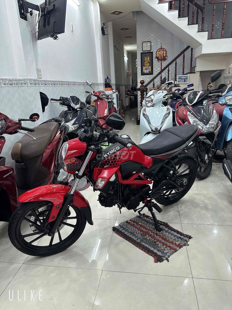 KYMCO-KPIPE 50cc ( cực đẹp ) BS: 65AA - 100.78. Mua bán Xe máy tại Quận Ninh Kiều Cần Thơ được đăng bởi CH XE MÁY 7 THÀNH hình 2