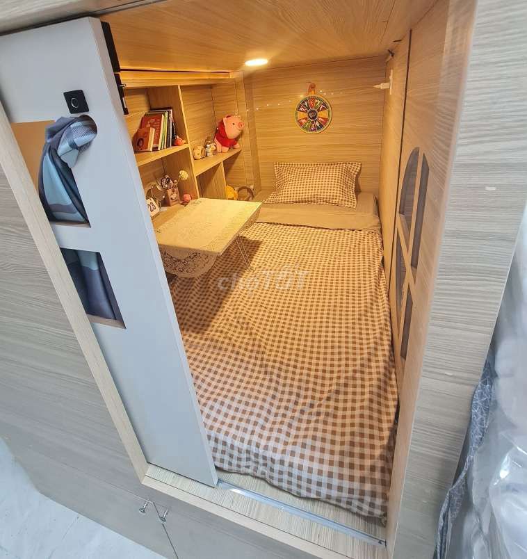 🎉🎉🎉PHÒNG TRỌ SLEEPBOX _KTX 38 NGUYỄN VĂN TRỖI, PHÚ NHUẬN