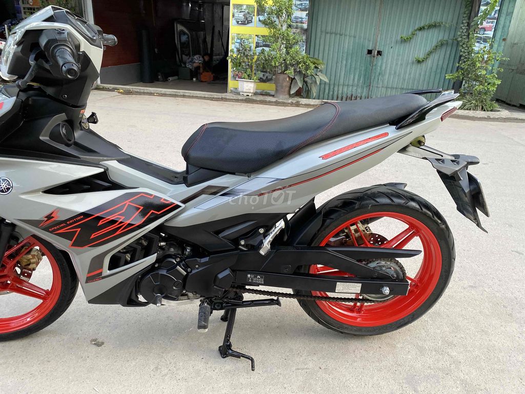 Yamaha Exciter 150 nguyên bản xe đẹp máy zin 100%. Mua bán Xe máy tại Quận Nam Từ Liêm Hà Nội được đăng bởi tuấn hình 3