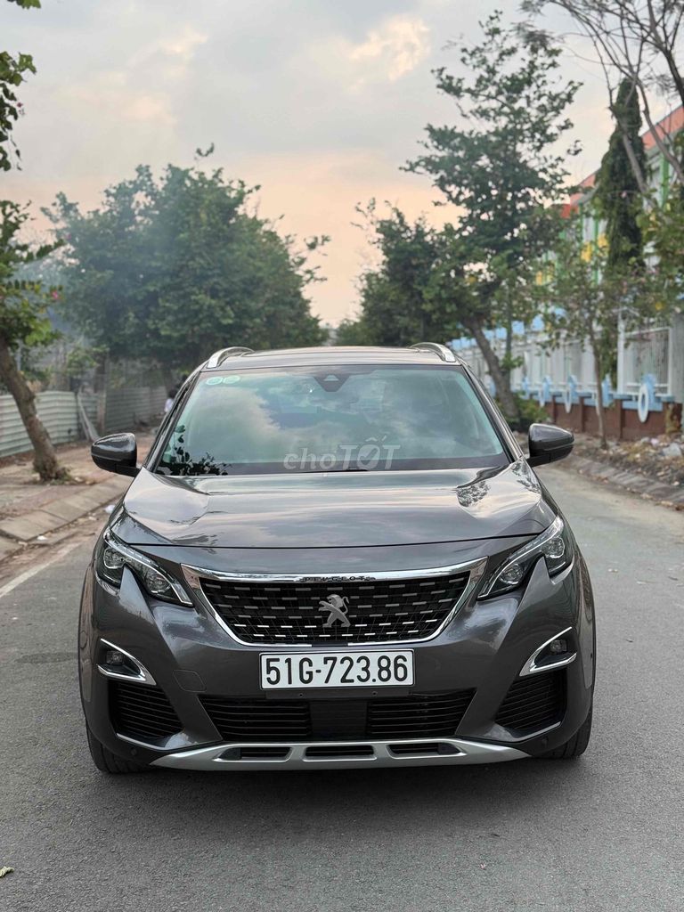 Peugeot 5008 2018 1.6L Turbo - 100000 full LS Hãng